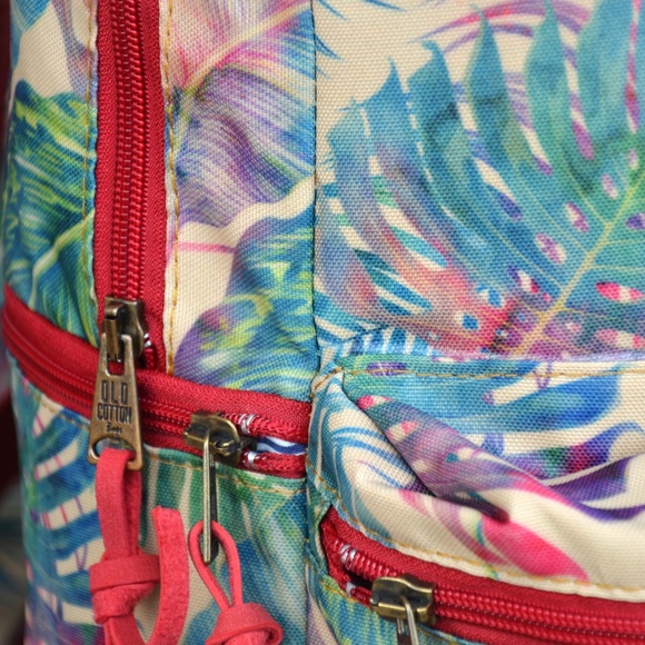 Model Miami Backpack - Picture 6 of 11